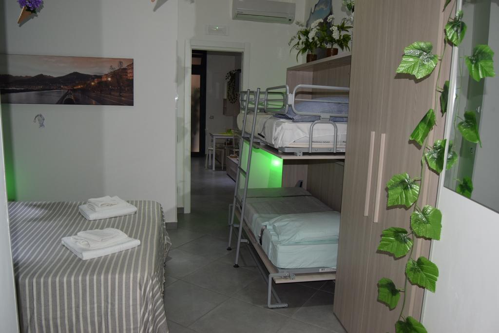 Bed and Breakfast L'Ancora Di Torrione à Salernes Extérieur photo