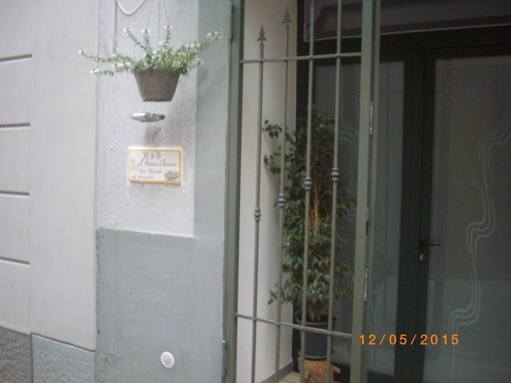 Bed and Breakfast L'Ancora Di Torrione à Salernes Extérieur photo