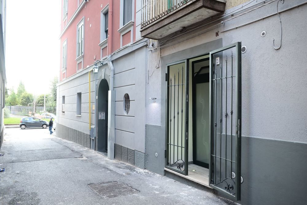 Bed and Breakfast L'Ancora Di Torrione à Salernes Extérieur photo