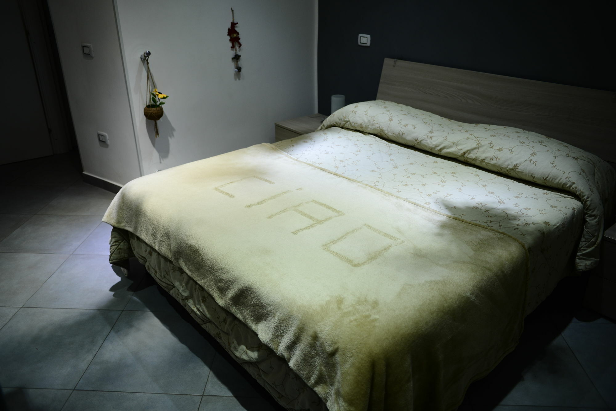 Bed and Breakfast L'Ancora Di Torrione à Salernes Extérieur photo