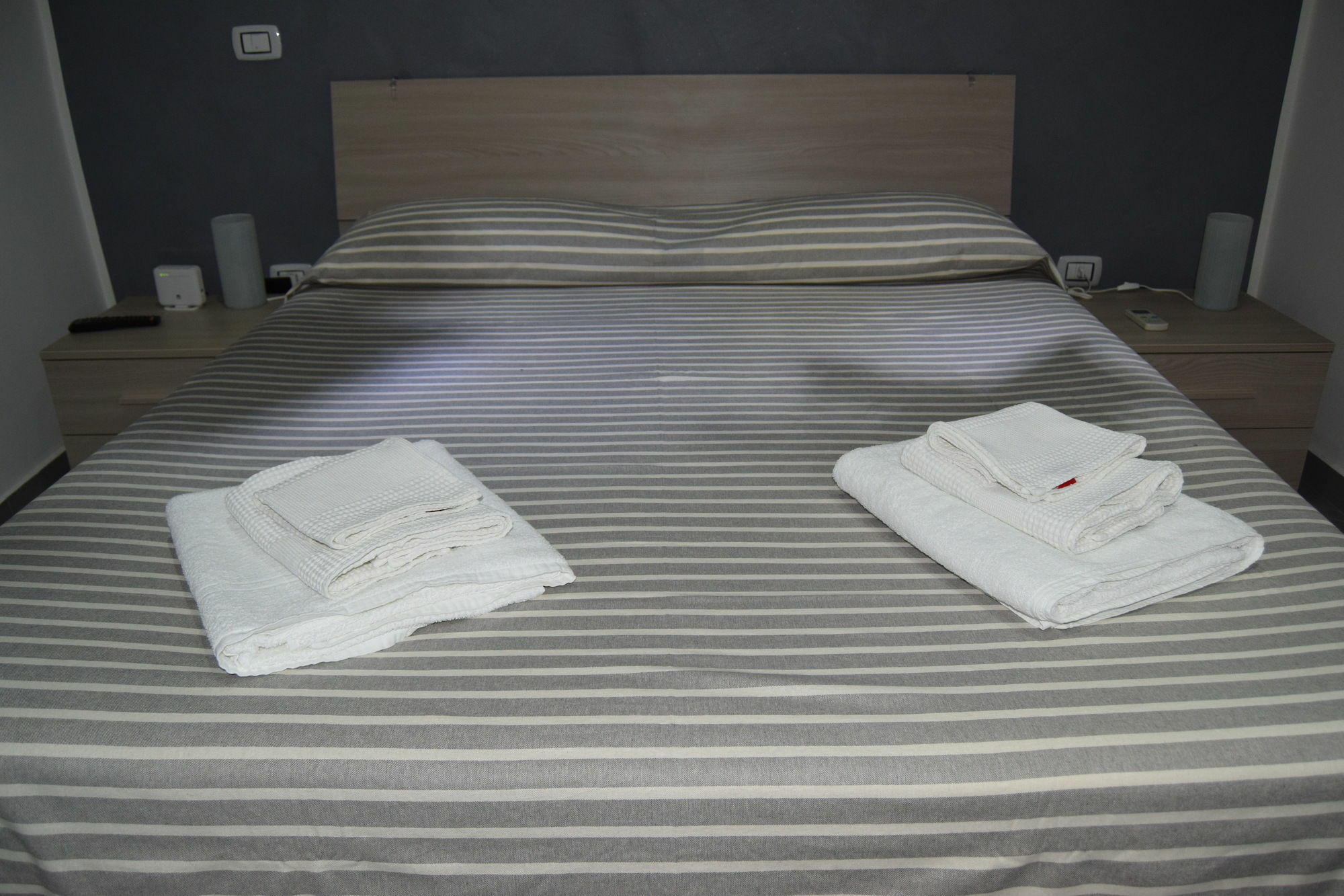 Bed and Breakfast L'Ancora Di Torrione à Salernes Extérieur photo